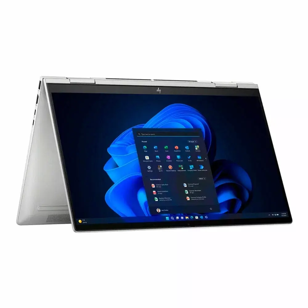 Ноутбук HP Envy x360 15.6" Touch / Core i7 / 16 ГБ / Full HD / Win 11