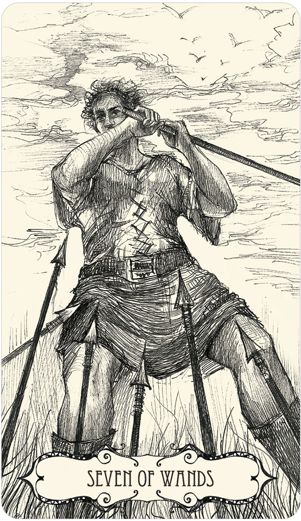 Tarot of the Abyss / Таро Бездны