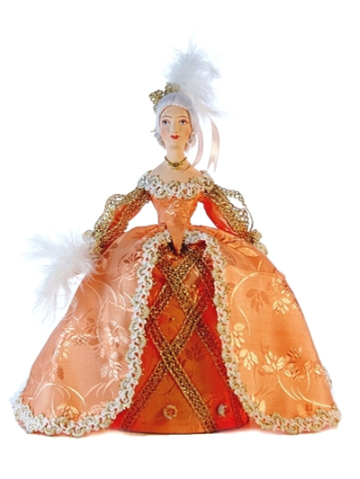 Кукла коллекционная Фрейлина