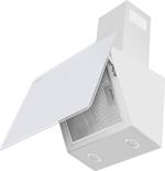 Кухонная вытяжка MAUNFELD Eagle 60 белый фото 3