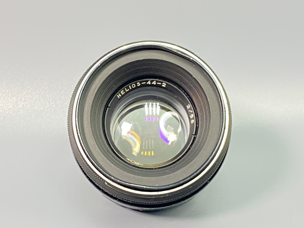 Helios-44-2 2/58mm