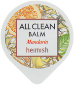Гидрофильный бальзам для глубокого очищения Heimish All Clean Balm Mandarin 5 мл