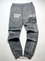 Спортивные штаны на флисе от Savitar Ecko South pole