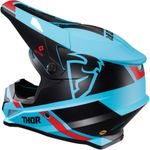 Sector Split Helmet / Сине-черный