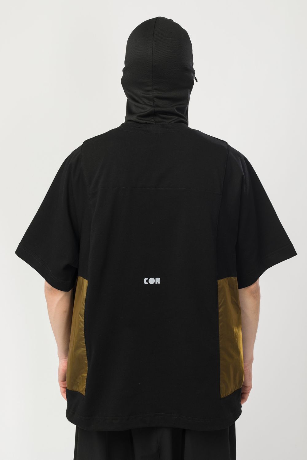 Футболка COR AMPC черная