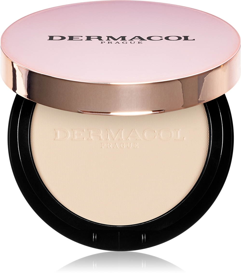Dermacol 24h Control - Компактная пудра и тональный крем в одном, 9 g