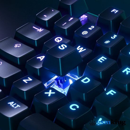 SteelSeries Apex 5 USB Gaming Keyboard Black (Чёрный)