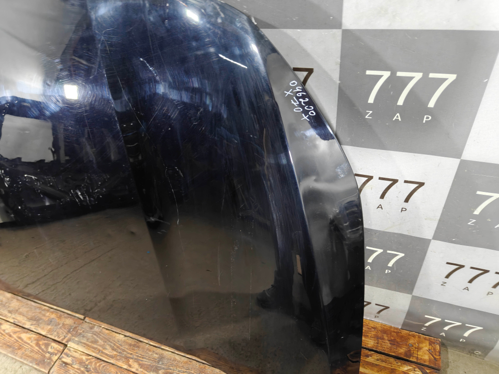 Капот Jetour X70 PLUS 20-нв Б/У Оригинал F188402010DY