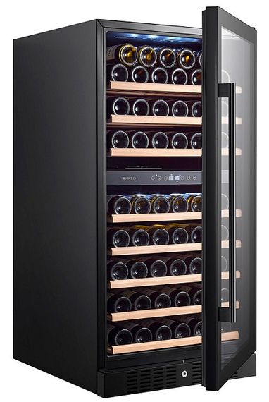 Холодильник винный Temptech CL120DB