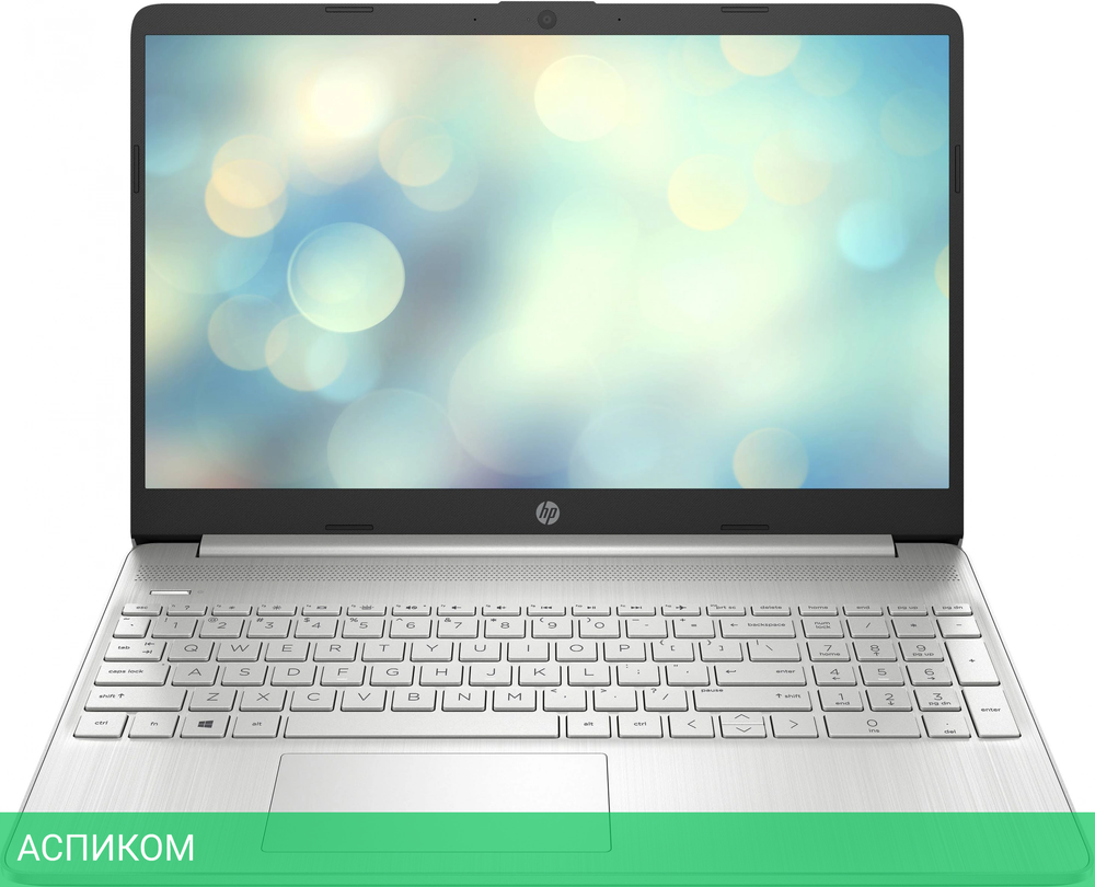 Ноутбук HP 15s-eq2704nw