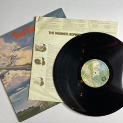 Винтажная виниловая пластинка LP Deep Purple Stormbringer (USA 1974) Soldier Of Fortune