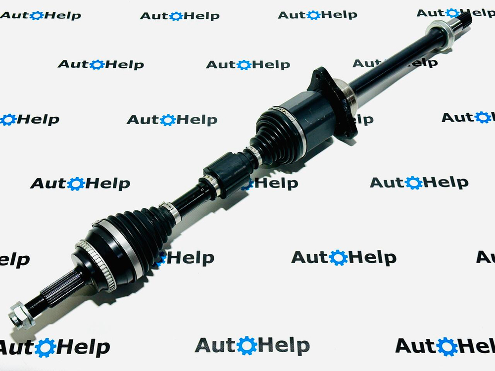 Привод DSD061R 43410-28080 передний правый Toyota Voxy AZR60 нр.26T, вн.20T