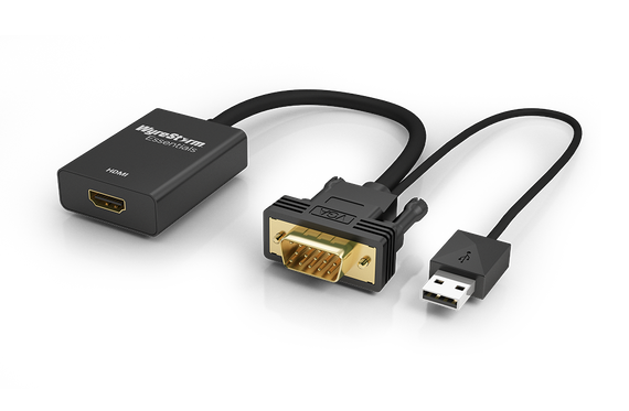 Wyrestorm EXP-HDMI-VGA - переходник активный VGA- HDMI, 18 Гбит/с