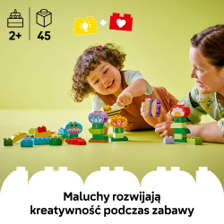 LEGO DUPLO Town - Креативный сад и цветы 10444
