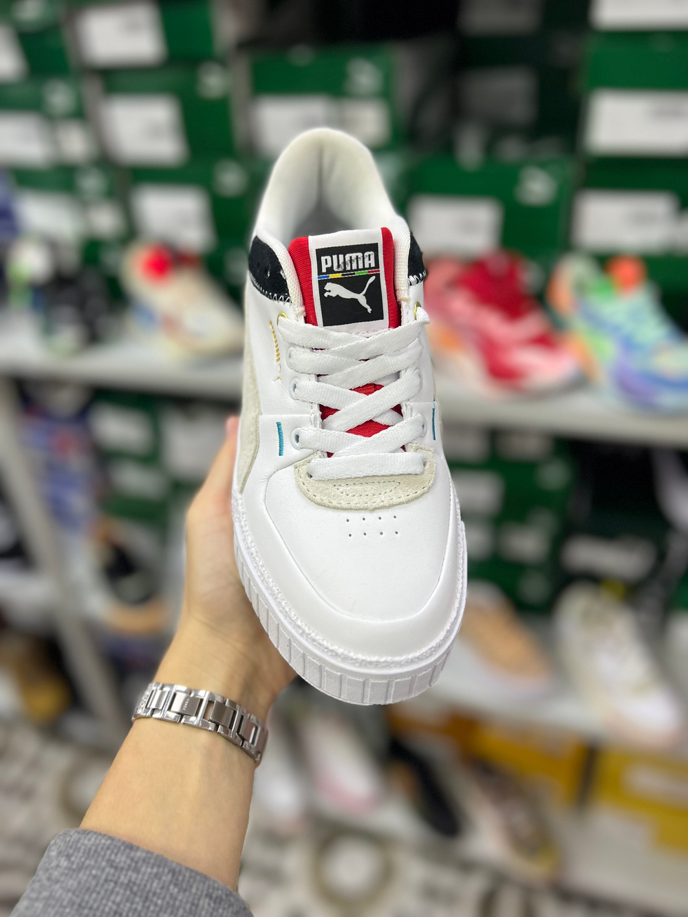 Puma Cali Sport The Unity Collection