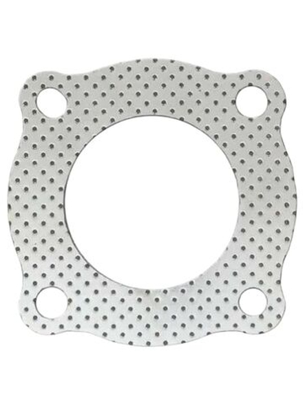 Прокладка турбокомпрессора ЯМЗ-534 (перфометалл)