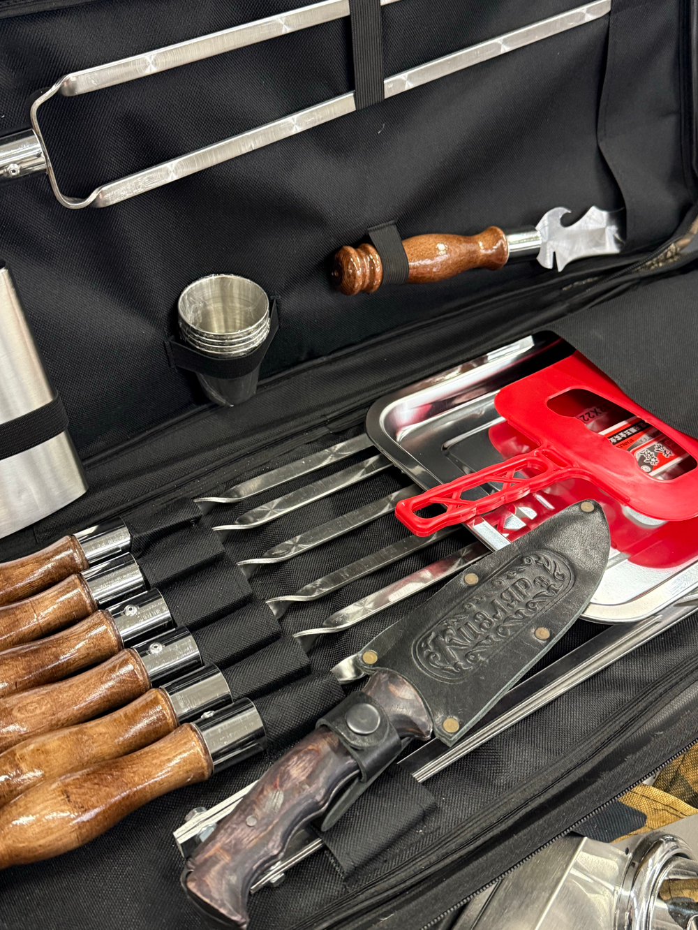 Набор походный 2