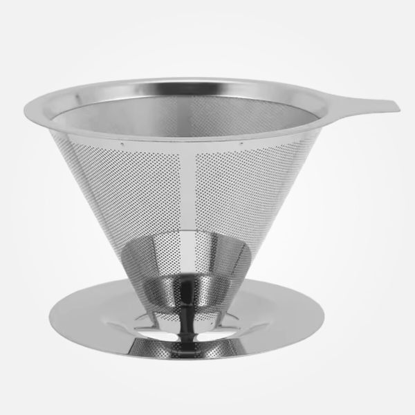 Фильтр-воронка для заваривания кофе