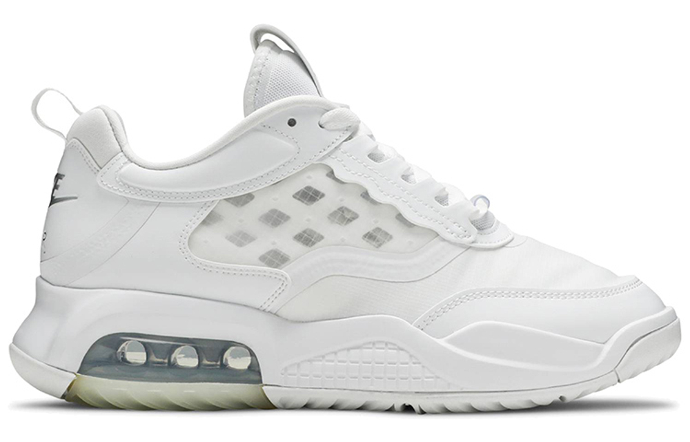 Jordan Max 200 Triple White