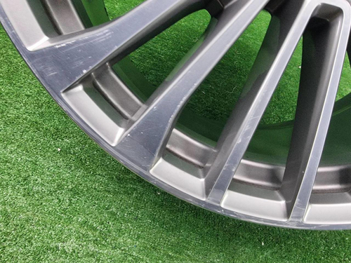 Диск литой R22 BMW X7 G07 (19-нв) 757 стиль перед.