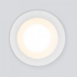 Встраиваемый светильник Elektrostandard Basic a062940