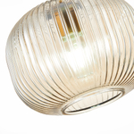 Светильник подвесной GRAN E27 1х60W