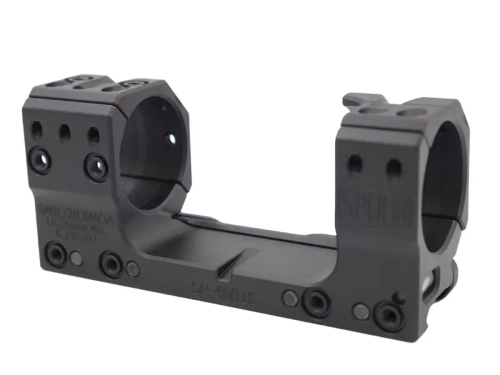 Кронштейн SPUHR Scope Mount Gen3 34мм Picatinny, h=13мм, 6 MIL/20.6 MOA (SP-4601C)