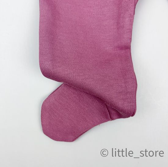 Ползунки хлопковые "Basic" Ягодные