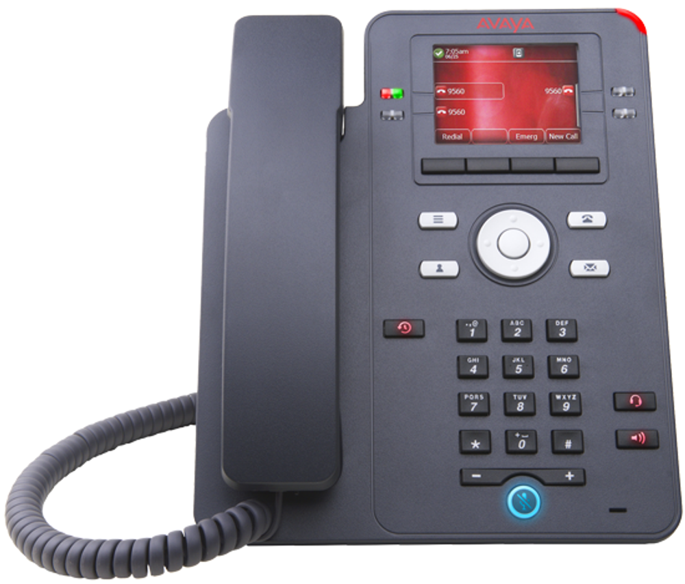 Проводной IP-телефон  Avaya J139