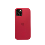 Чехол silicone case iPhone 12/12Pro