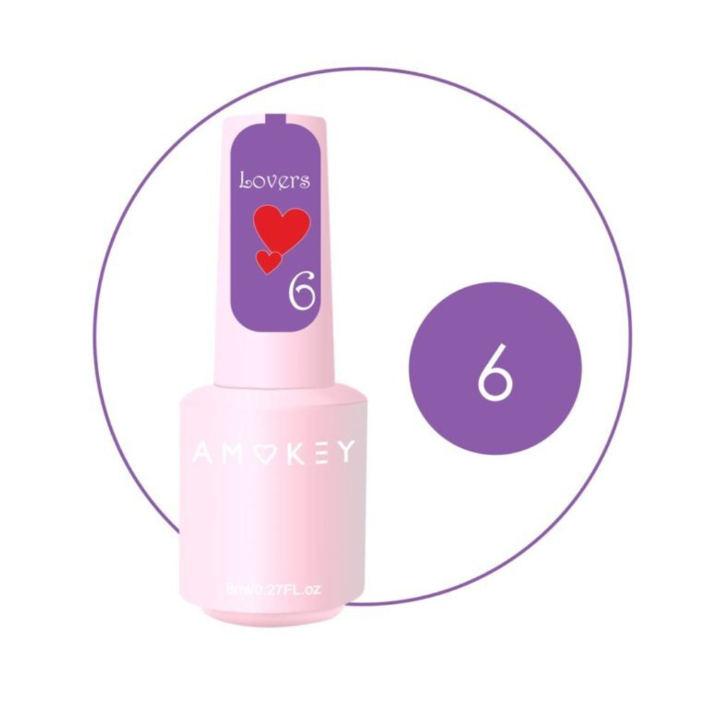 Amokey Lovers 06 - 8ml
