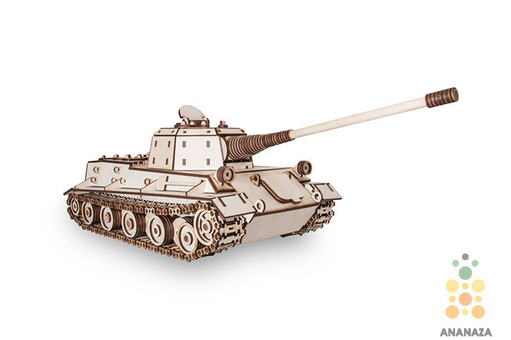 чертеж модели танка 3d | Дзен