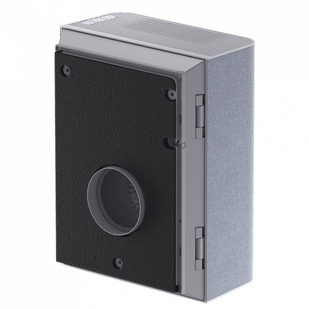 Очиститель воздуха приточный Ballu ONEAIR ASP-200 серый