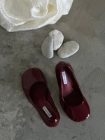 Туфли TESS DEEP RED