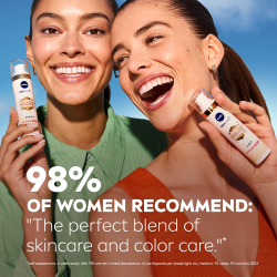 NIVEA Luminous 630 Anti Spot - Осветляющий CC-крем SPF 30, 40 ml