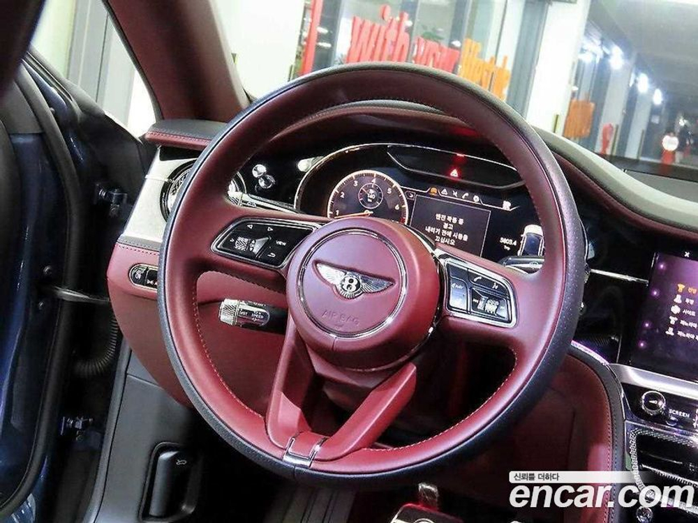 Bentley Flying Spur 3 Generation 4.0 (04.2021)
