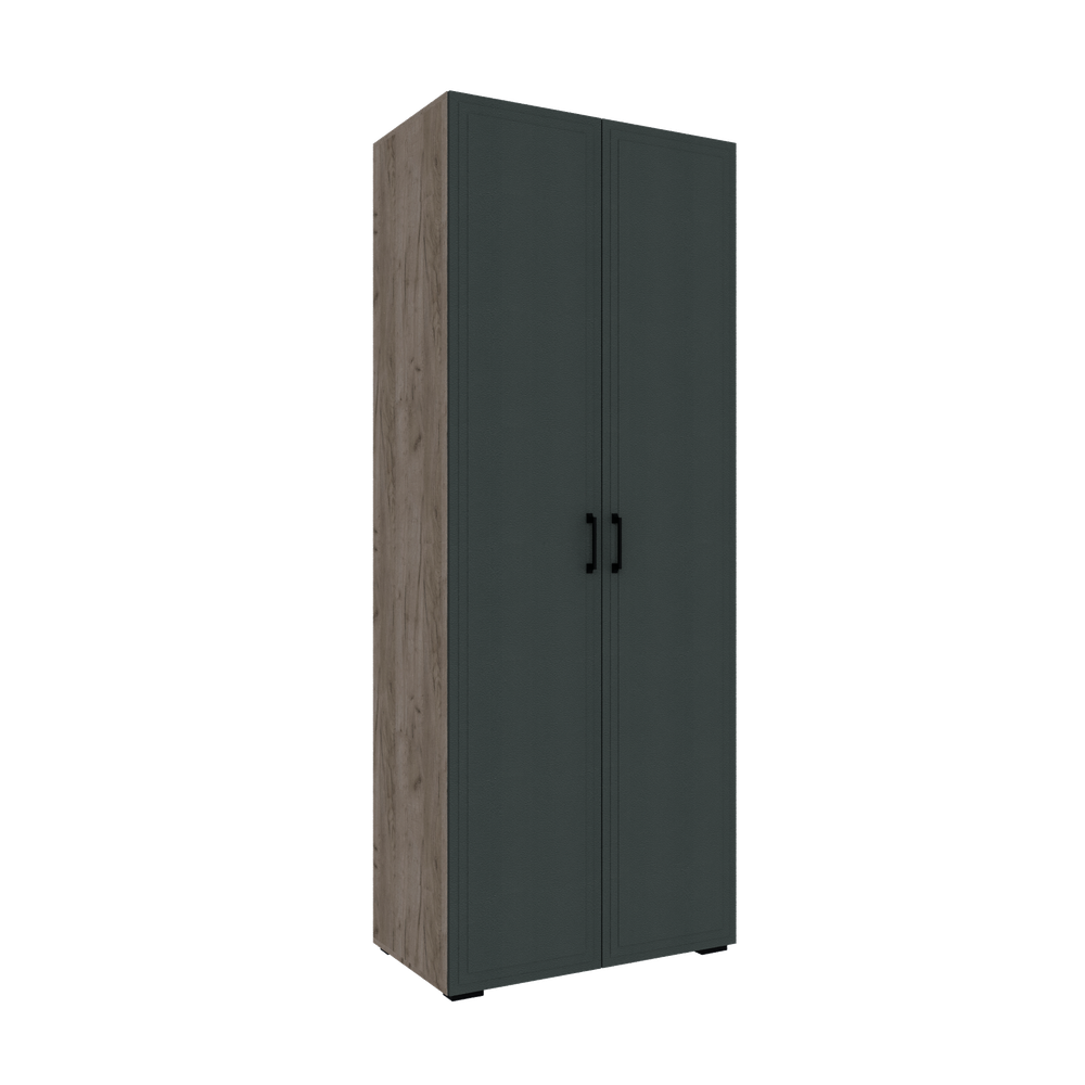 Шкаф без зеркала Бруклин 90Ш