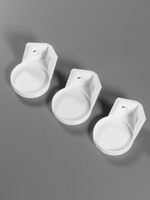 Набор 3 шт. Угловое настенное крепление датчика движения для Xiaomi Mi Smart Home Occupancy Sensor