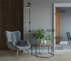 Молдинг 60х8х2000мм. Экополимер Cosca MX008