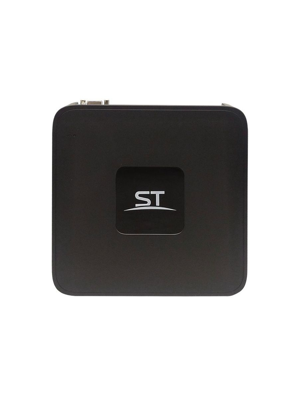 Видеорегистратор IP ST-NVR-P0806K15 8-канальный (с 8PoE) 6Mp PoE 1 HDD TOWN (версия 2)