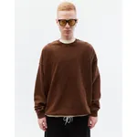 Толстовка БИЧ Глина темно-коричневая