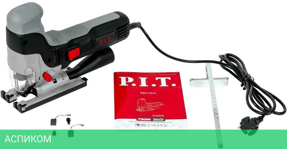 Электролобзик P.I.T. PST110-C