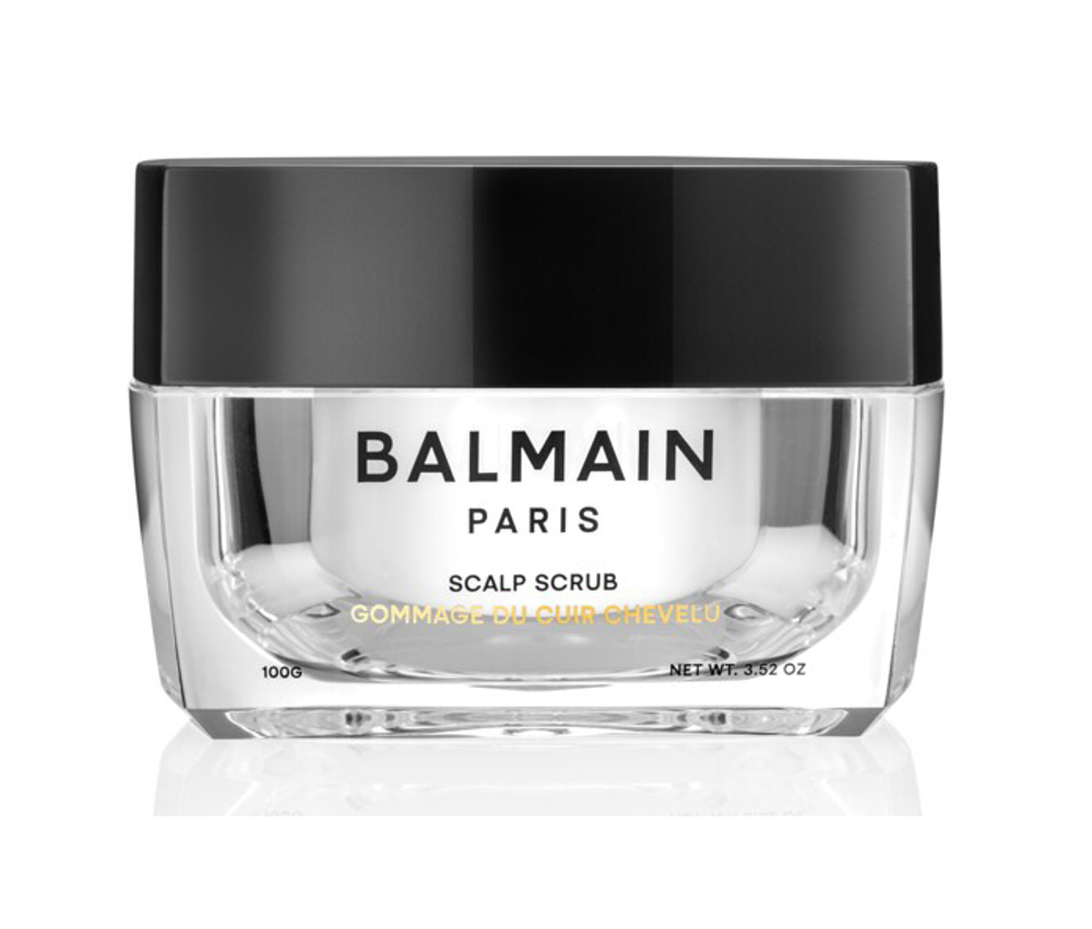 Balmain Hair Couture Скраб для кожи головы Signature Men's Line Scalp Scrub 100 гр