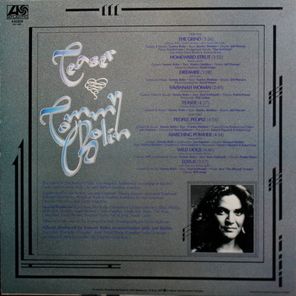Tommy Bolin / Teaser (LP)