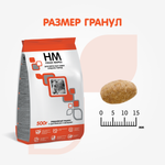 Сухой корм для взрослых собак средних пород Наша Марка 0,5кг с цыпленком и овощами