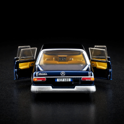 Hot Wheels | RLC Exclusive | 1964 Mercedes-Benz 600 (2025)