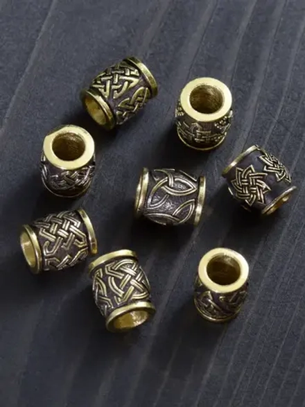 Бусины Кельтский узел из латуни В АССОРТИМЕНТЕ