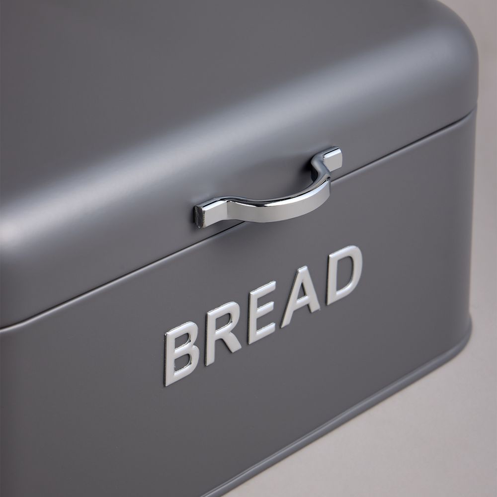 ХЛЕБНИЦА AGNESS 30Х19,5Х15,5СМ С 2-МЯ БАНКАМИ Д/СЫП. ПРОД. D11,5СМ, H16,5СМ