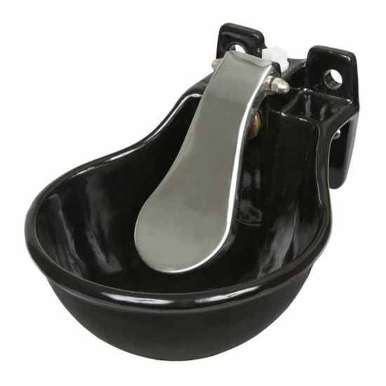 Поилка индивидуальная чугунная, аналог Kerbl 2,6л (Китай)