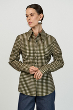 Рубашка в клетку